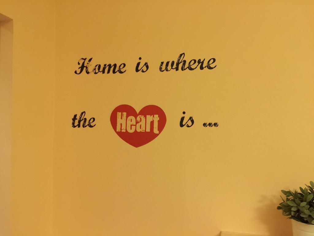 B&B Romantica Home מראה חיצוני תמונה