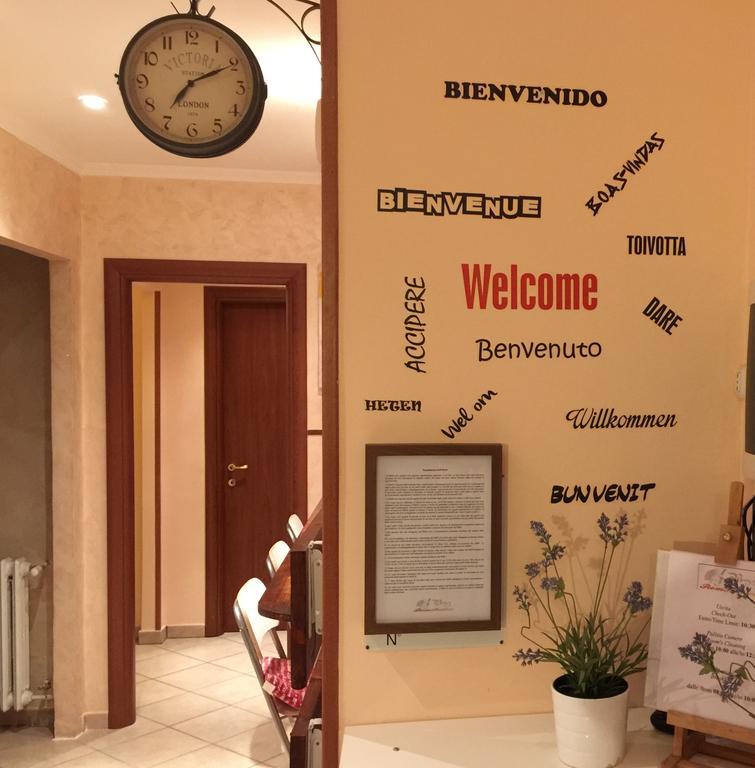 B&B Romantica Home מראה חיצוני תמונה