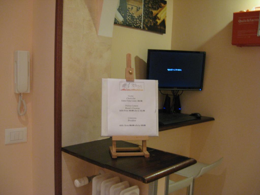 B&B Romantica Home מראה חיצוני תמונה